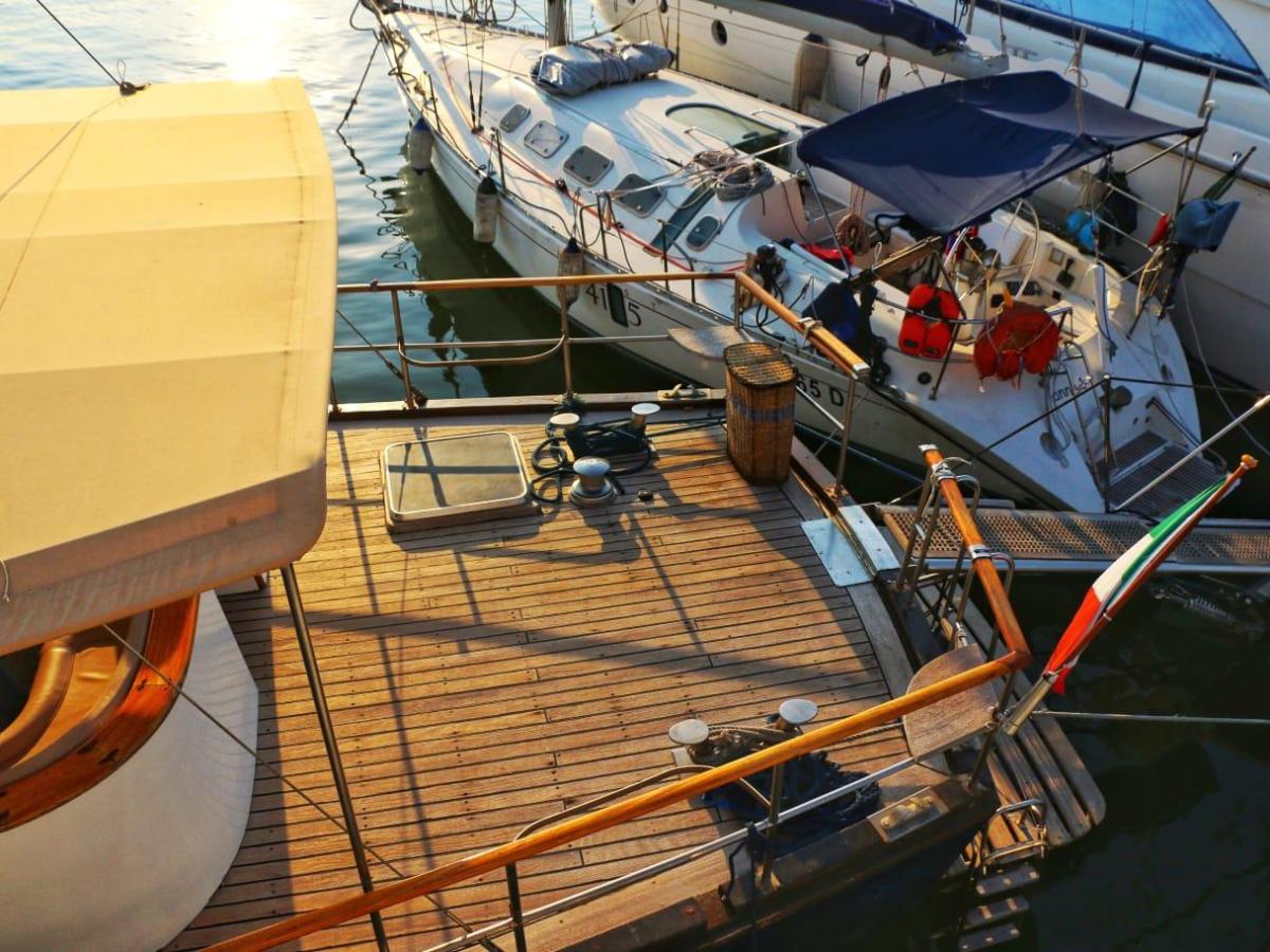 Catania Gulet Party Boat