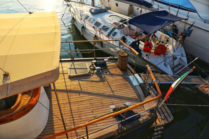 Catania Gulet Party Boat