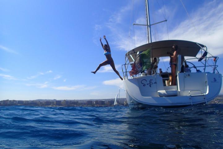 Catania Sailing Vibes