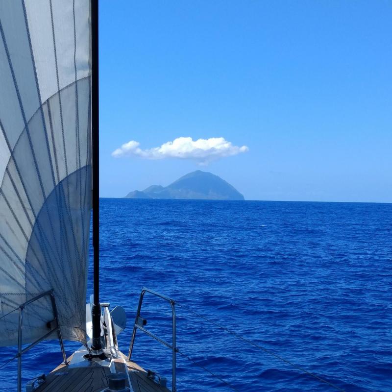 Aeolian Island