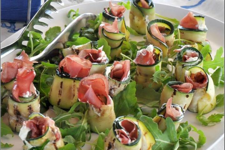 Taormina Bay Boat Tour | italian food