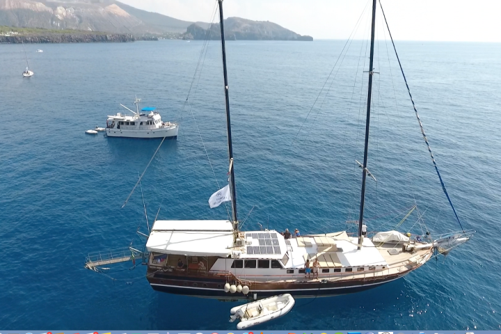 Taormina Bay Boat Tour | Private Gulet Party Image 3