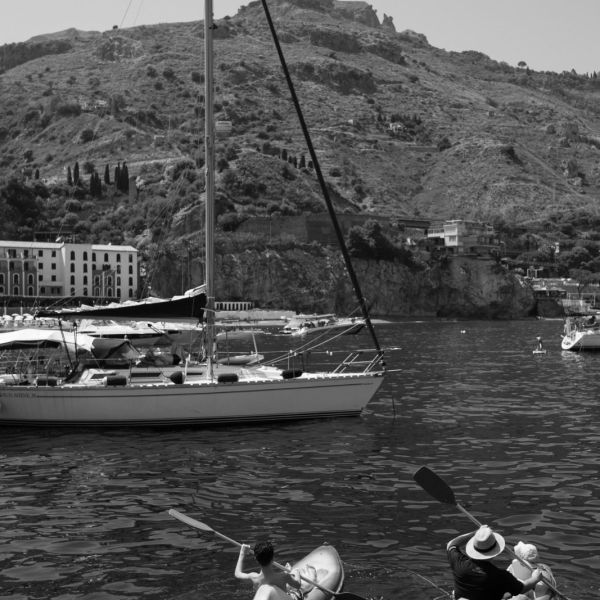 Taormina Bay Boat Cruise & Chef on Board