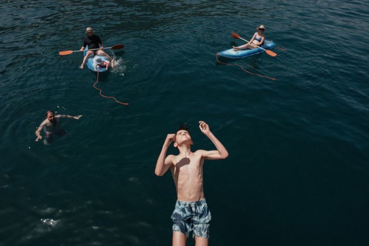 Taormina Bay Boat Cruise & Chef on Board