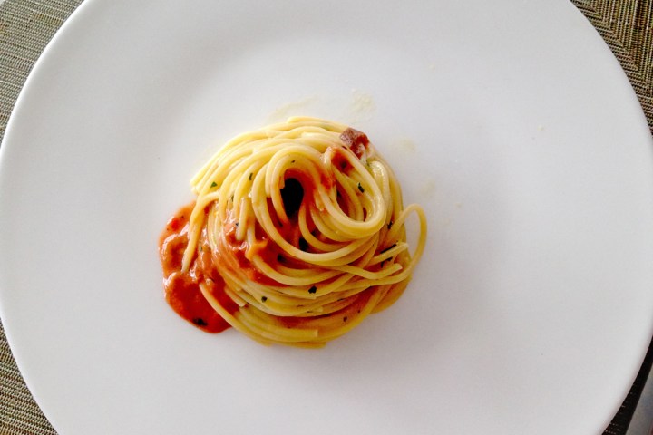 spaghetti