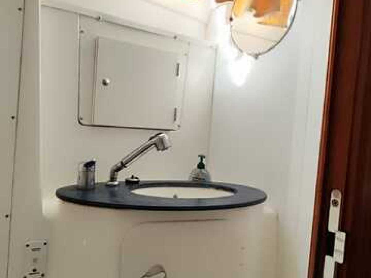 a close up of a sink