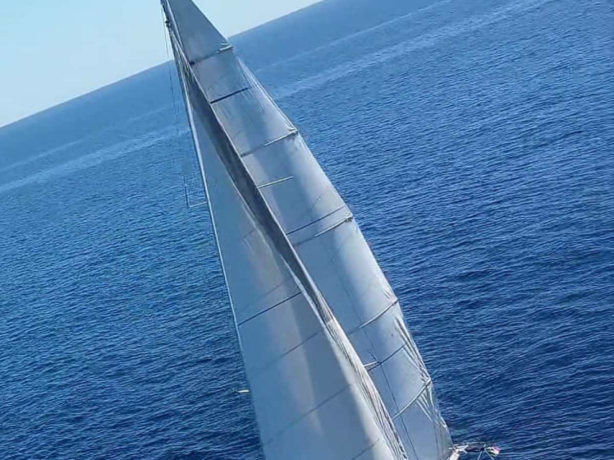 a large ship in a body of water