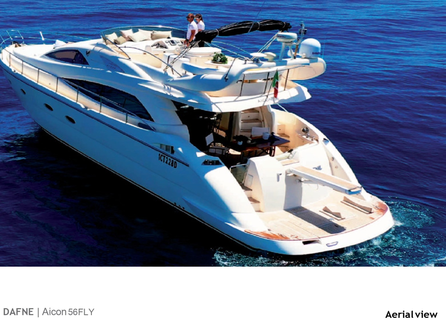 Taormina Tout Priviledge Yacht