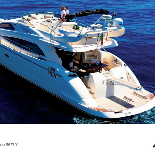 Taormina Tout Priviledge Yacht