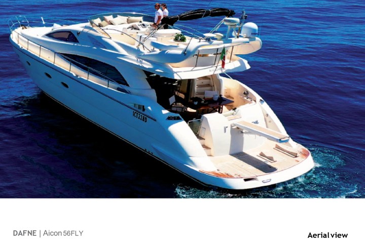 Taormina Tout Priviledge Yacht