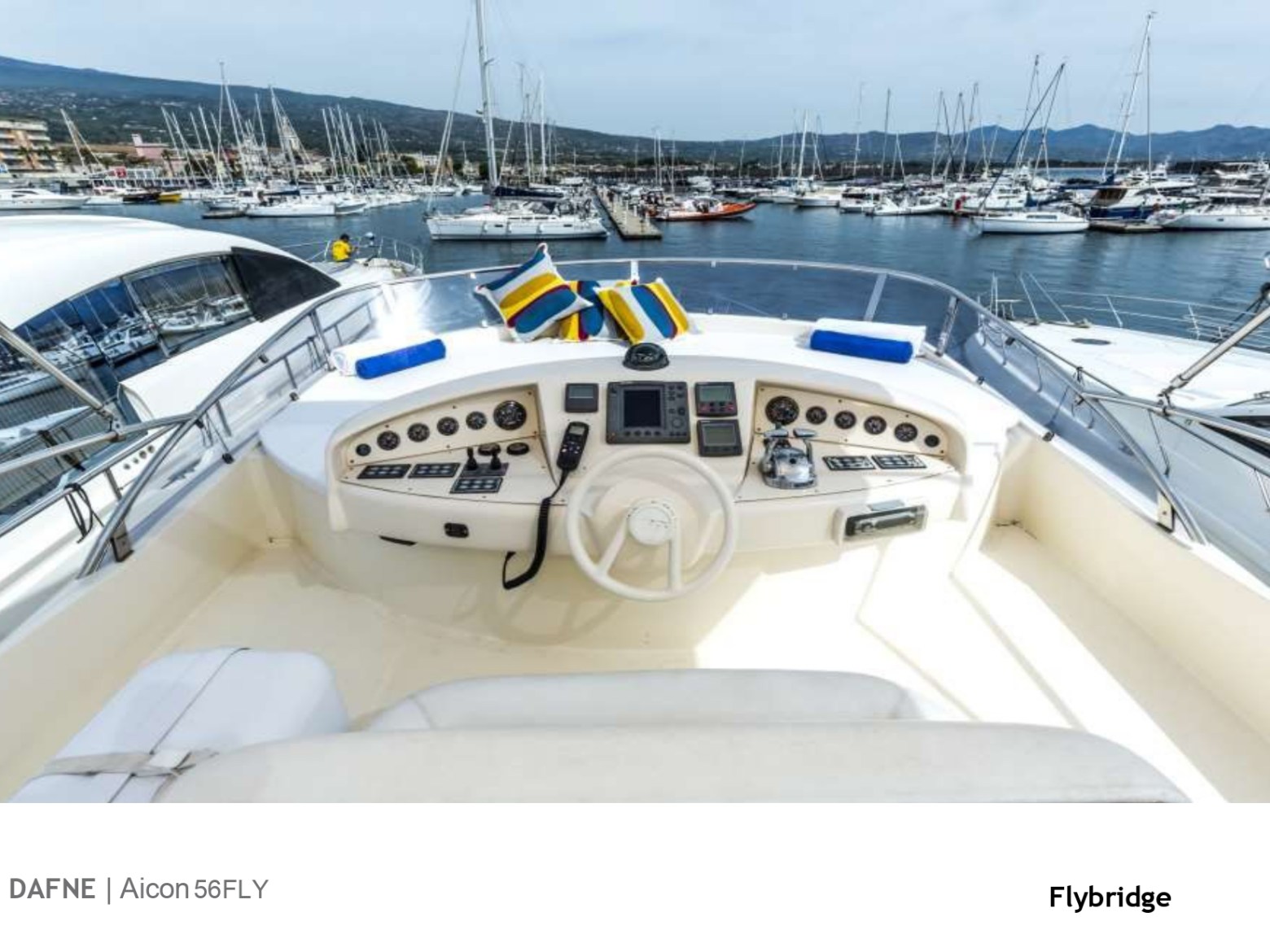 Sun-soaked Deck Spaces