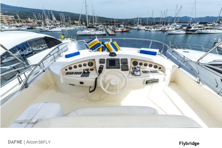 Sun-soaked Deck Spaces