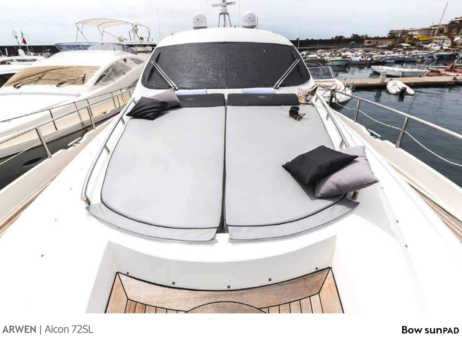 a close up of a boat