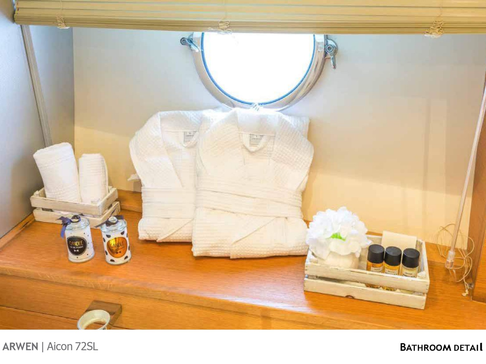 a bedroom with a bed and a mirror