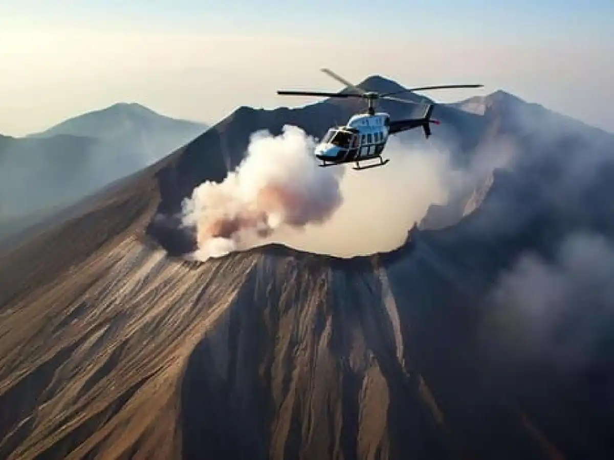 a close up of clouds in the sky