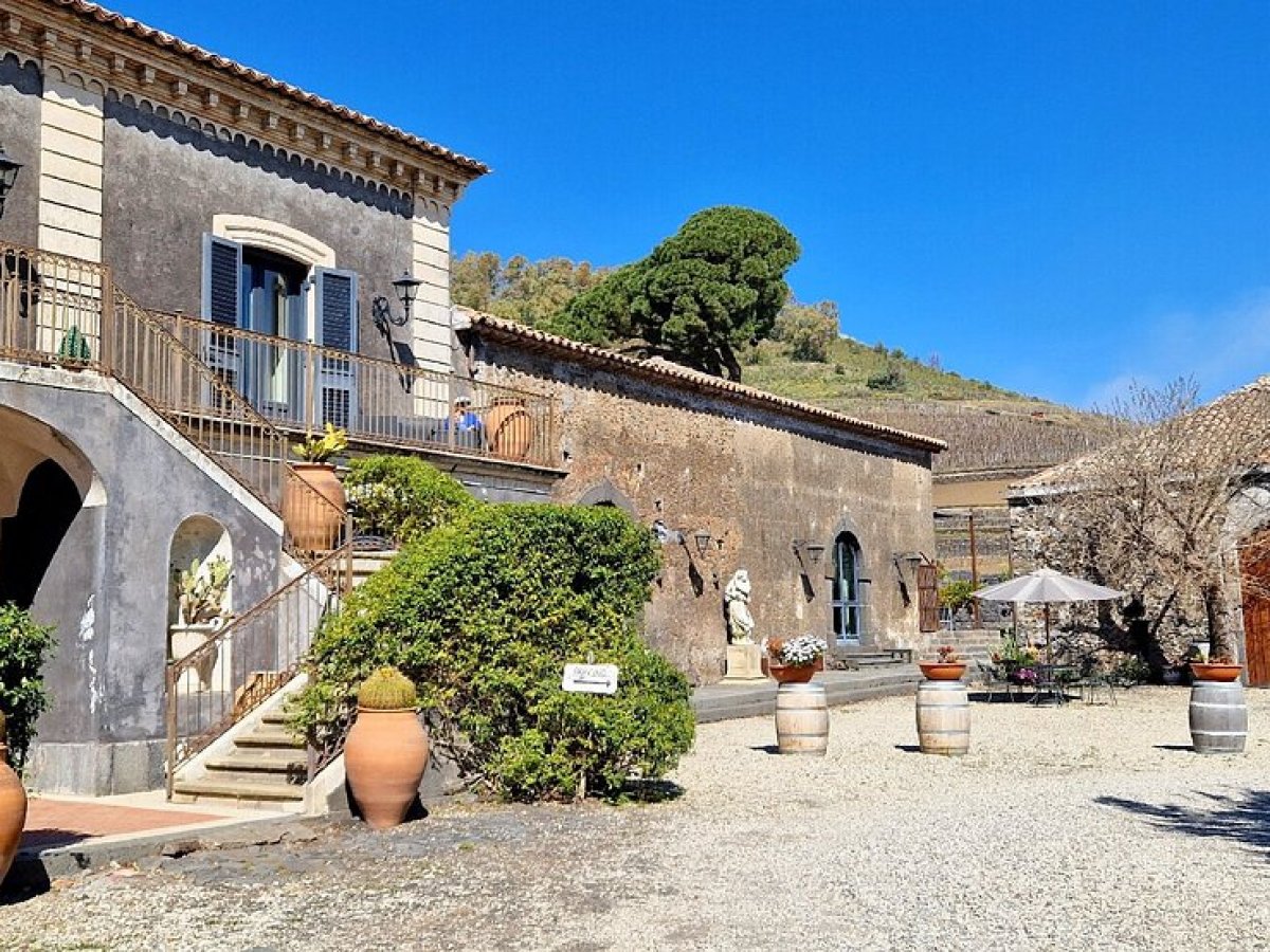 Mount Etna Tours from Catania