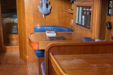 a room with a wooden floor