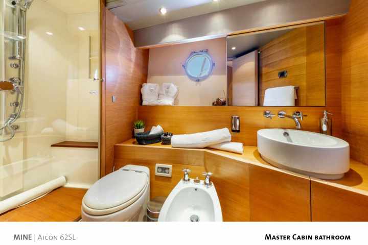 a room with a sink and a mirror