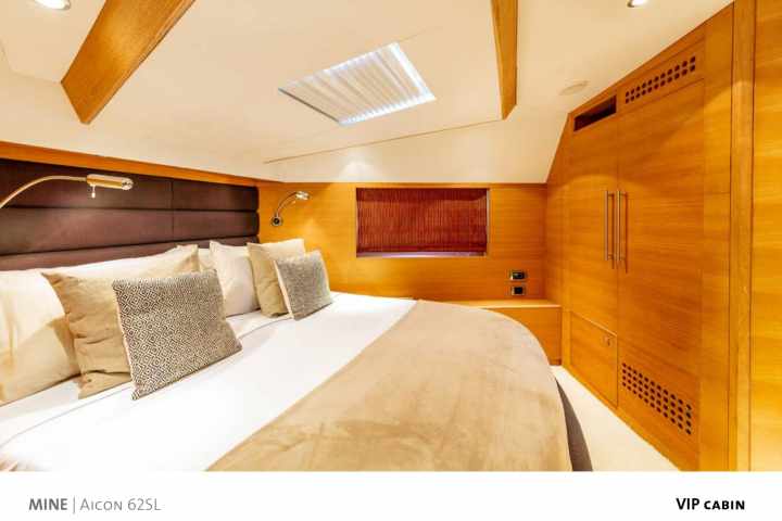 a bedroom with a bed and desk in a room